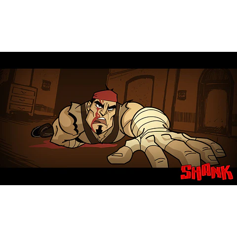 SHANK STEAM KEY GLOBAL