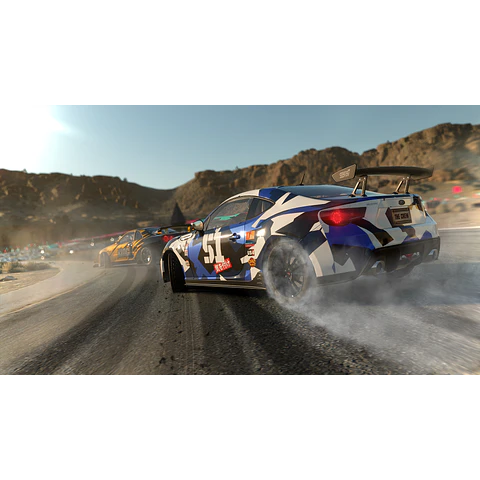 THE CREW WILD RUN EDITION XBOX LIVE KEY GLOBAL