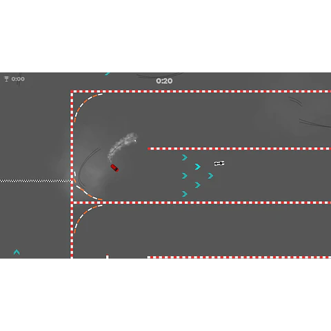 EIGHT MINI RACERS STEAM KEY GLOBAL