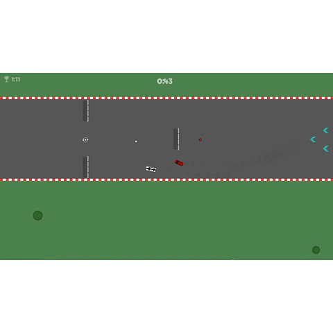 EIGHT MINI RACERS STEAM KEY GLOBAL