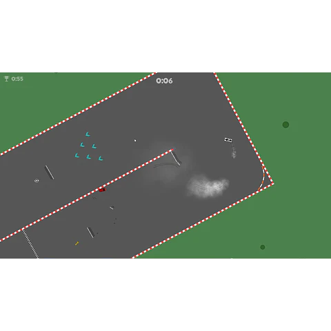 EIGHT MINI RACERS STEAM KEY GLOBAL