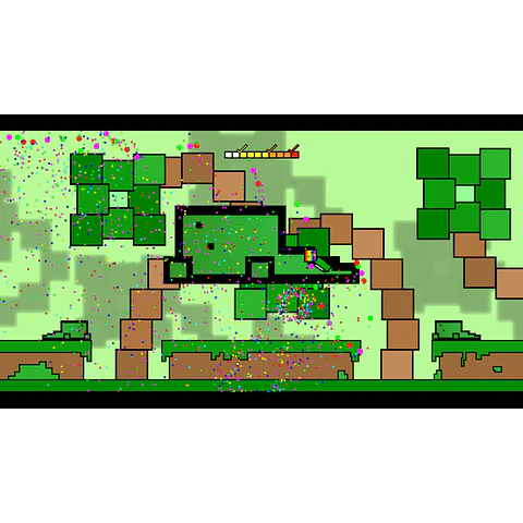 RUBBER DUCKY AND THE RAINBOW GUN STEAM KEY GLOBAL