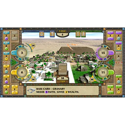 EMPIRE OF THE GODS STEAM KEY GLOBAL