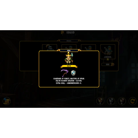 ROYAL HEROES STEAM KEY GLOBAL