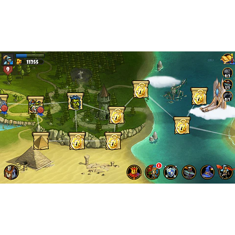 ROYAL HEROES STEAM KEY GLOBAL