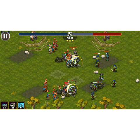 ROYAL HEROES STEAM KEY GLOBAL