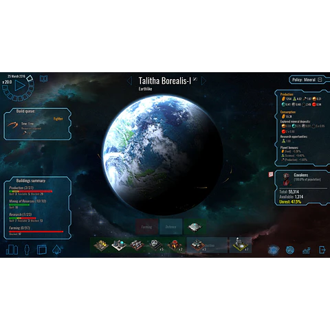 POLARIS SECTOR STEAM KEY GLOBAL