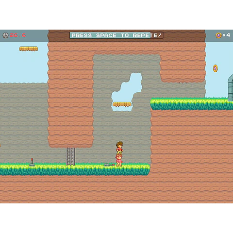 REPETE STEAM KEY GLOBAL