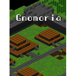 GNOMORIA STEAM KEY GLOBAL