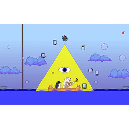 THE MAGICAL SILENCE STEAM KEY GLOBAL