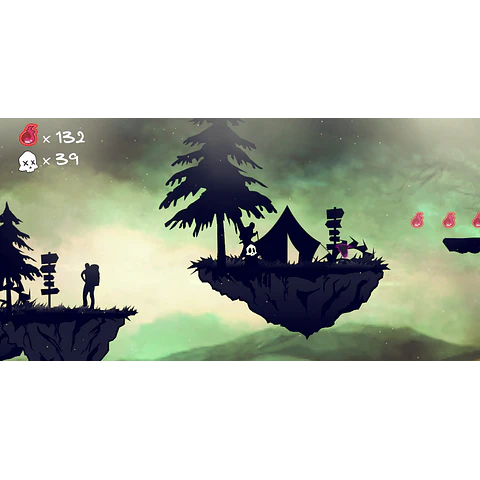 THE SHADOWLAND STEAM KEY GLOBAL