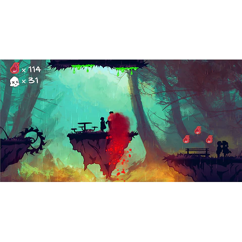 THE SHADOWLAND STEAM KEY GLOBAL