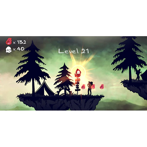 THE SHADOWLAND STEAM KEY GLOBAL