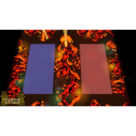 DOMAIN DEFENSE STEAM KEY GLOBAL