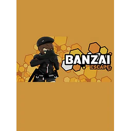 BANZAI ESCAPE STEAM KEY GLOBAL