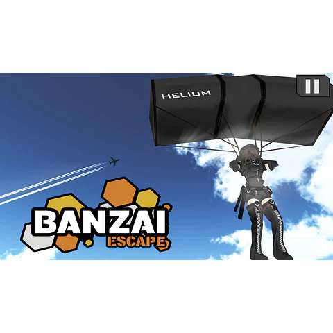 BANZAI ESCAPE STEAM KEY GLOBAL