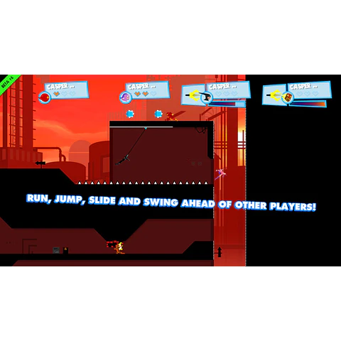 SPEEDRUNNERS - YOUTUBER PACK 1 STEAM KEY GLOBAL