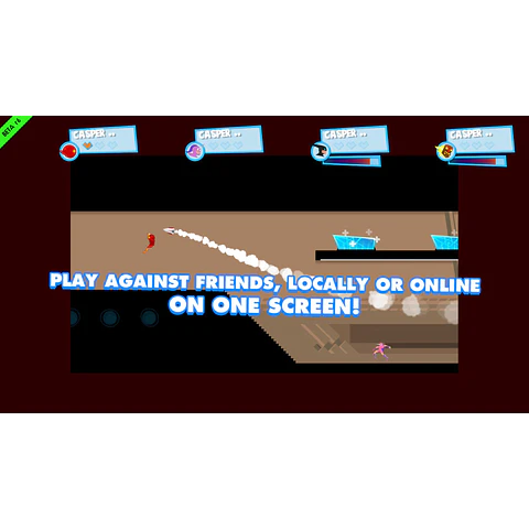 SPEEDRUNNERS - YOUTUBER PACK 1 STEAM KEY GLOBAL