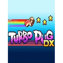 TURBO PUG DX STEAM KEY GLOBAL