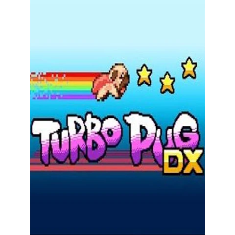 TURBO PUG DX STEAM KEY GLOBAL