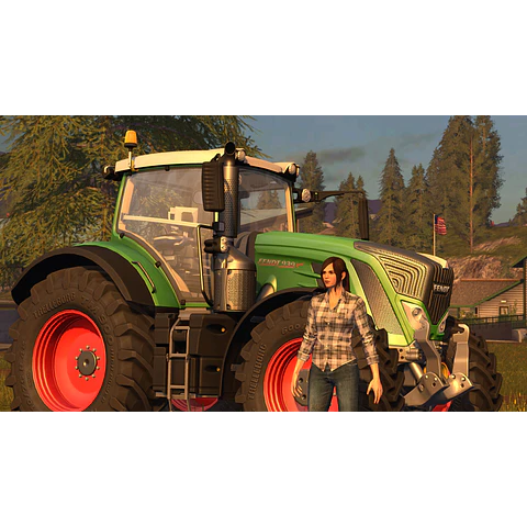 FARMING SIMULATOR 17 STEAM KEY GLOBAL