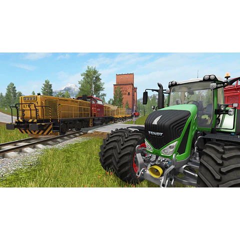 FARMING SIMULATOR 17 STEAM KEY GLOBAL