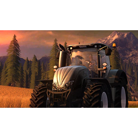 FARMING SIMULATOR 17 STEAM KEY GLOBAL