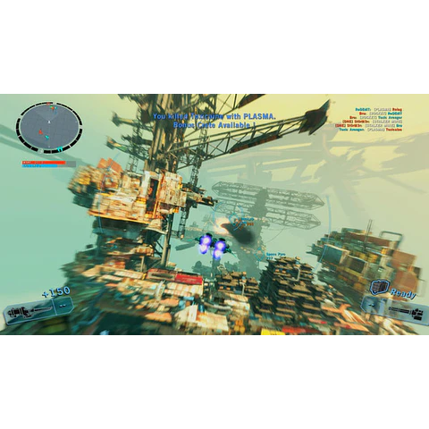 STRIKE VECTOR STEAM KEY GLOBAL