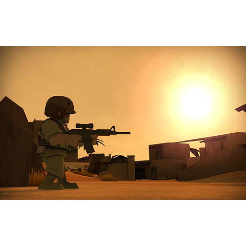 FOREIGN LEGION: BUCKETS OF BLOOD STEAM KEY GLOBAL