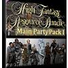 RPG MAKER: HIGH FANTASY MAIN PARTY PACK 1 STEAM KEY GLOBAL