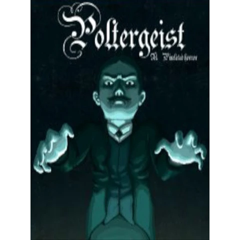 POLTERGEIST: A PIXELATED HORROR STEAM KEY GLOBAL