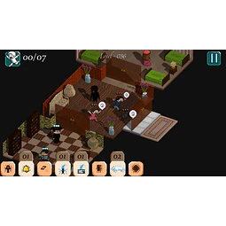 POLTERGEIST: A PIXELATED HORROR STEAM KEY GLOBAL