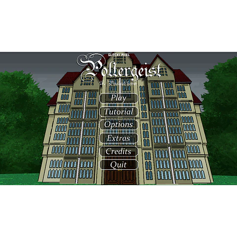 POLTERGEIST: A PIXELATED HORROR STEAM KEY GLOBAL