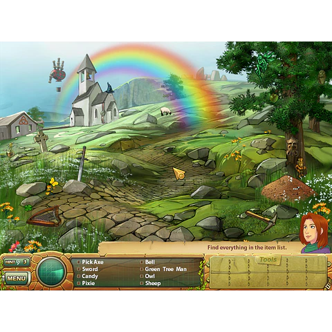 SAMANTHA SWIFT AND THE GOLDEN TOUCH STEAM KEY GLOBAL