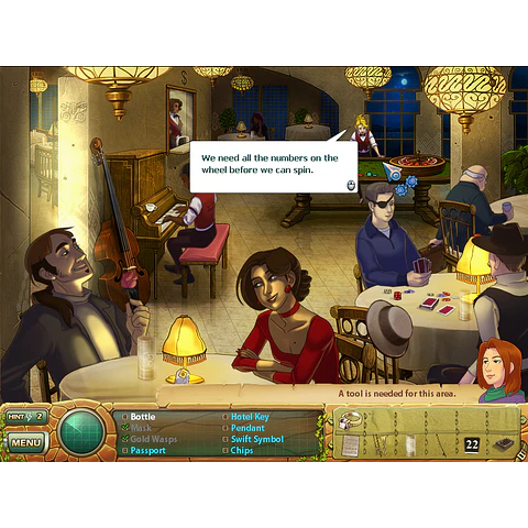 SAMANTHA SWIFT AND THE GOLDEN TOUCH STEAM KEY GLOBAL