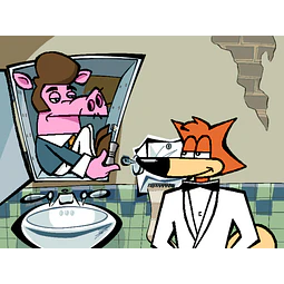 SPY FOX 3 STEAM KEY GLOBAL