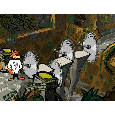 SPY FOX 3 STEAM KEY GLOBAL