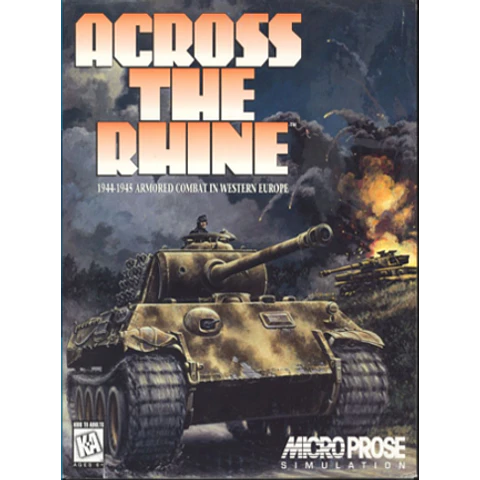 ACROSS THE RHINE STEAM KEY GLOBAL