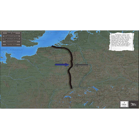 ACROSS THE RHINE STEAM KEY GLOBAL