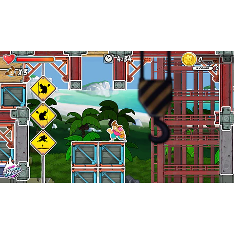 SUPER COMBOMAN: DON'T MASH EDITION STEAM KEY GLOBAL