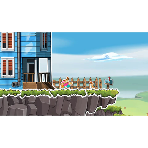 SUPER COMBOMAN: DON'T MASH EDITION STEAM KEY GLOBAL