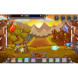 HERO QUEST: TOWER CONFLICT STEAM KEY GLOBAL