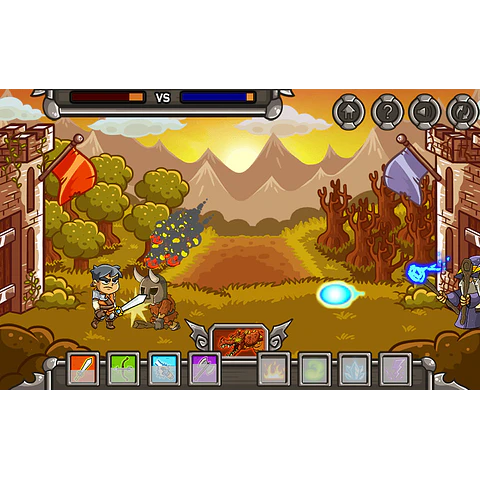 HERO QUEST: TOWER CONFLICT STEAM KEY GLOBAL