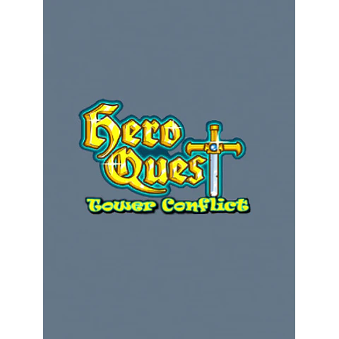 HERO QUEST: TOWER CONFLICT STEAM KEY GLOBAL