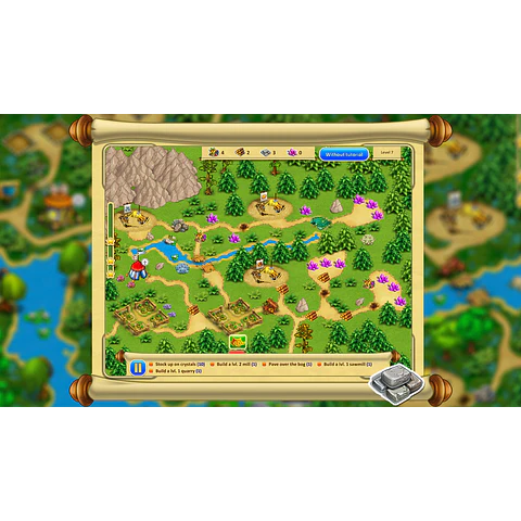 GNOMES GARDEN 2 STEAM KEY GLOBAL