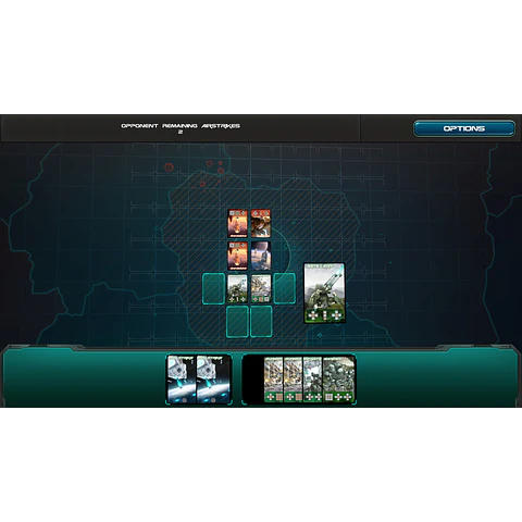 THE BATTLE FOR SECTOR 219 STEAM KEY GLOBAL