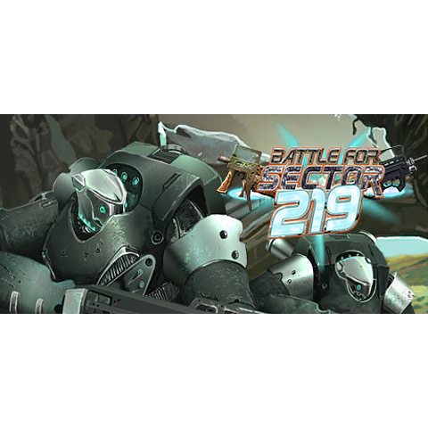 THE BATTLE FOR SECTOR 219 STEAM KEY GLOBAL
