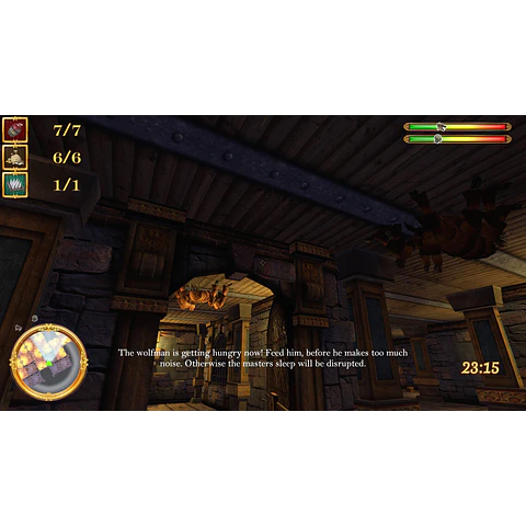 THE CARETAKER - DUNGEON NIGHTSHIFT STEAM KEY GLOBAL