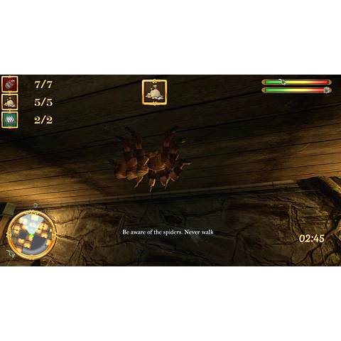 THE CARETAKER - DUNGEON NIGHTSHIFT STEAM KEY GLOBAL