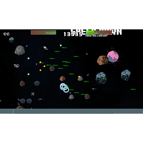 SUPER SPACE PUG STEAM KEY GLOBAL